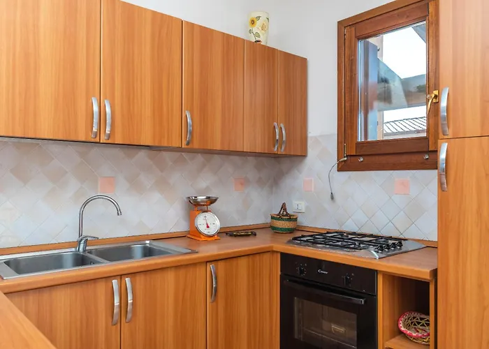 Apartamento I Lecci San Teodoro (Sardinia)